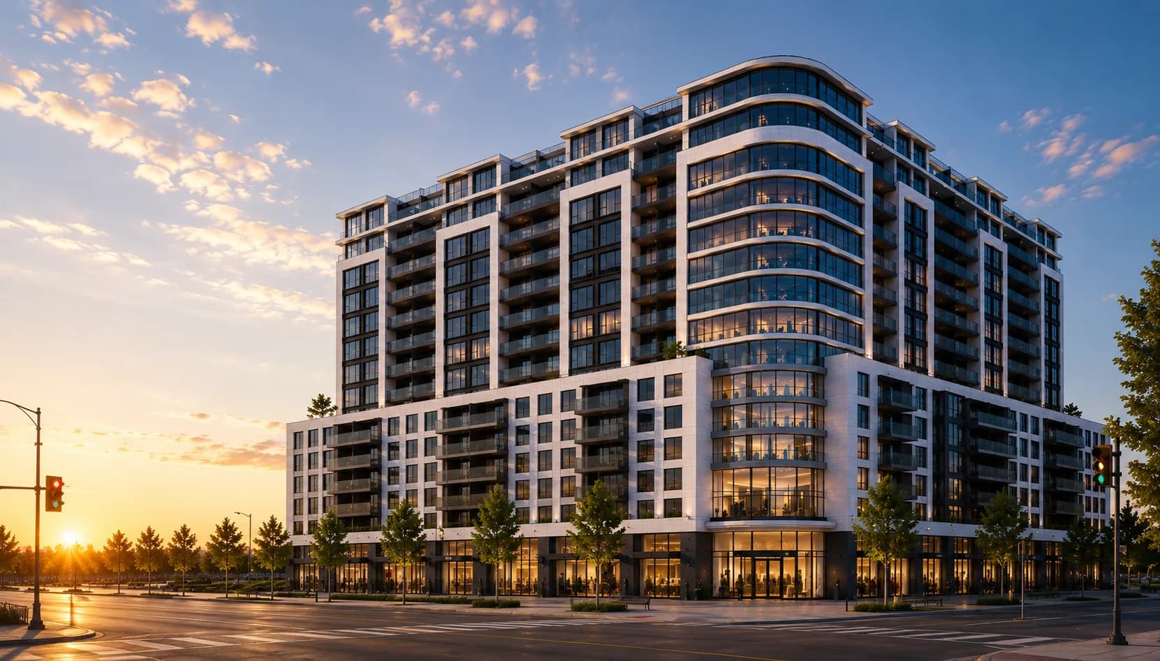 Lux Condos