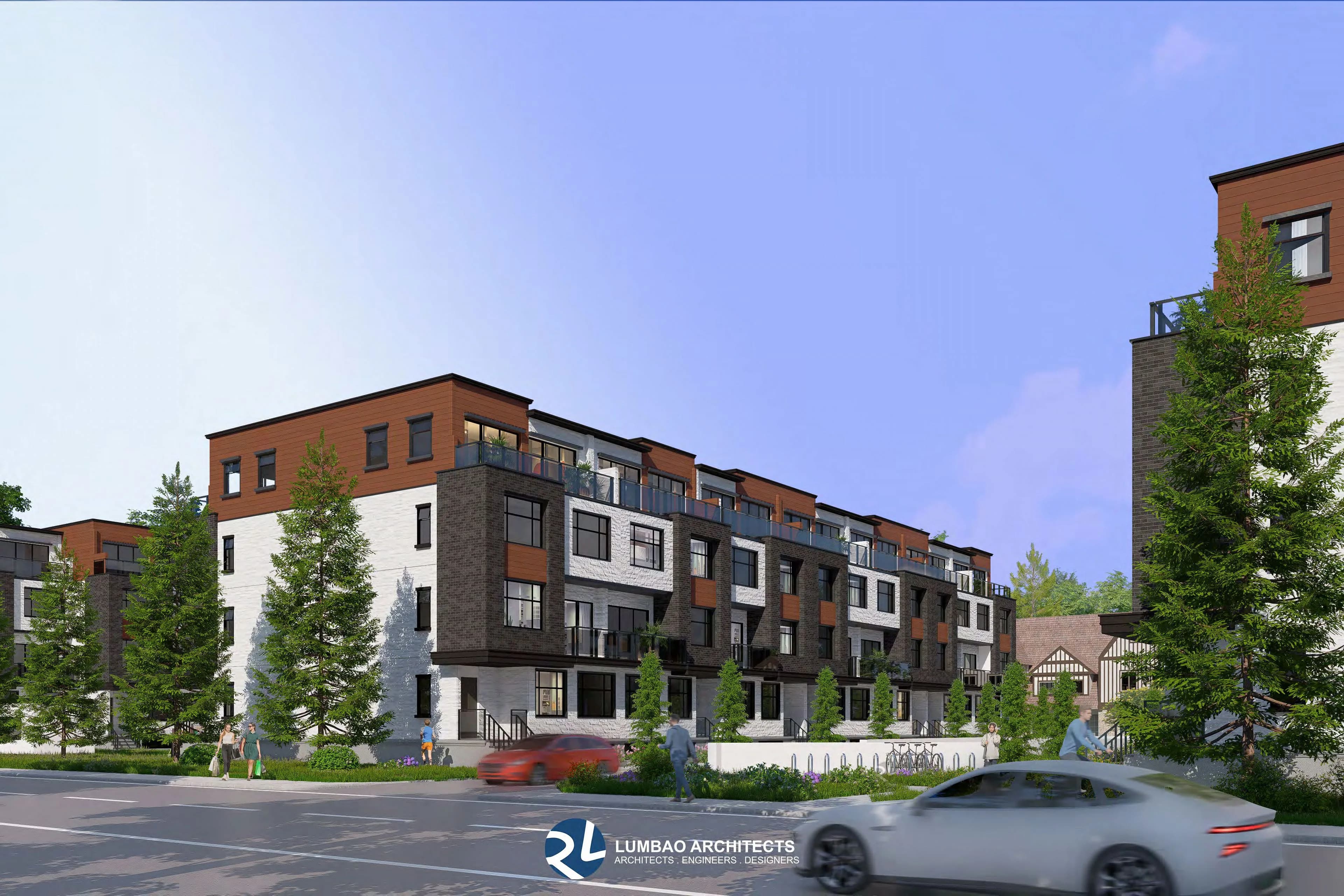 Enclave at 3100 Weston Rd. - Luxury Townhomes