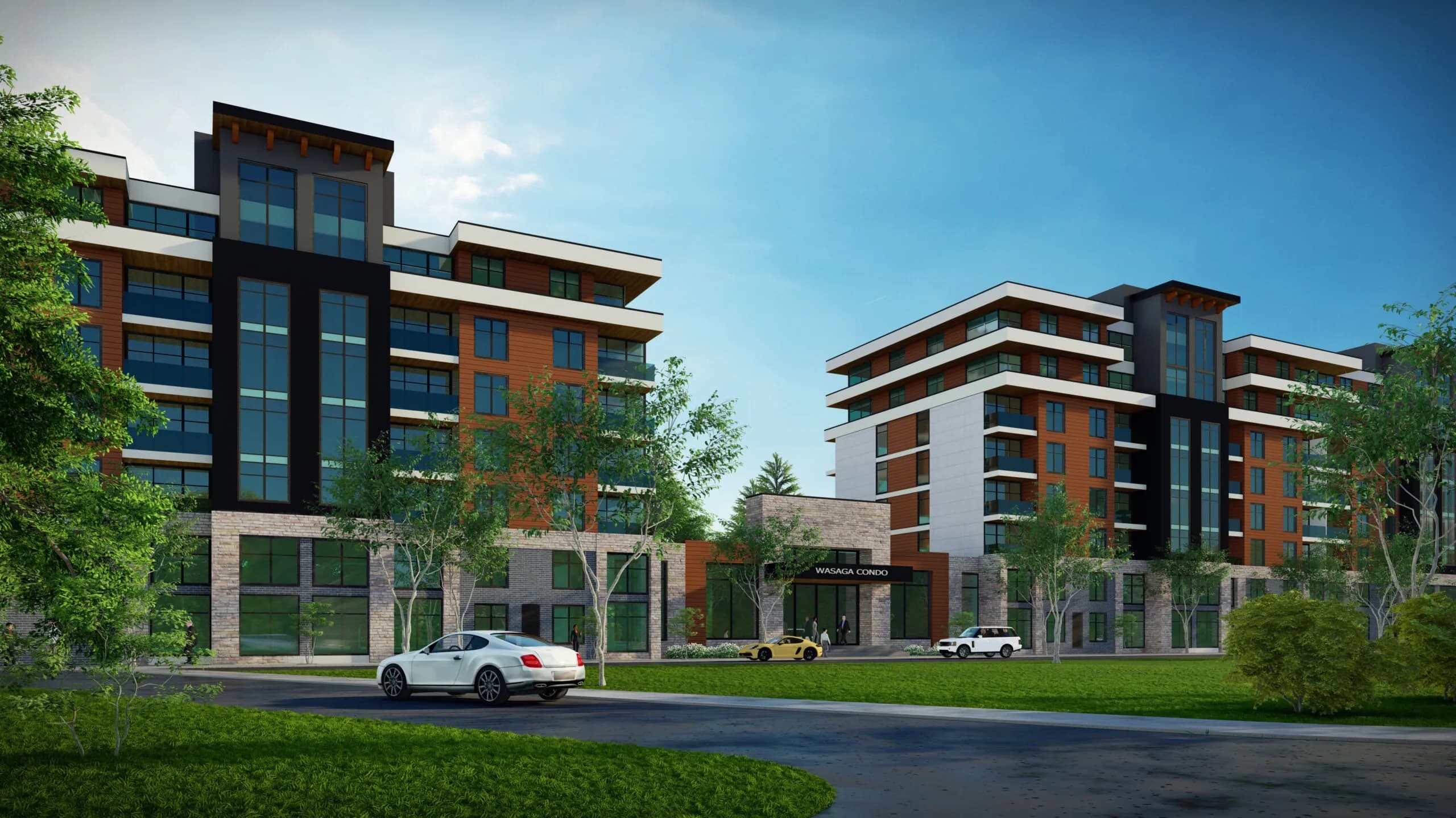Wasaga Lux Condos — 4