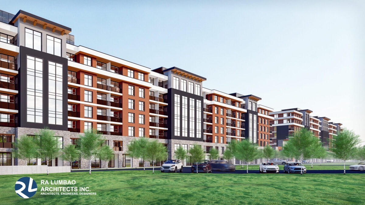 Wasaga Lux Condos Community
