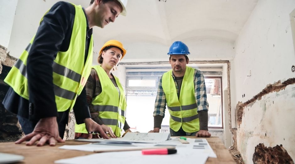 AvranceCorp Renovations